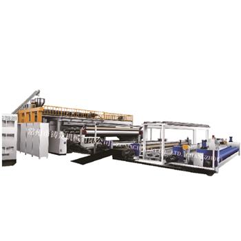 昆明ZLX-GEO系列土工膜、防水板、土工淋膜復合膜生產線